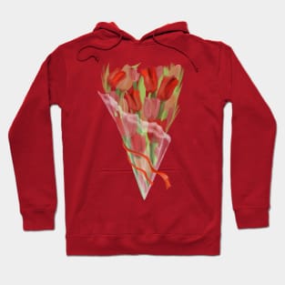 Tulips Hoodie